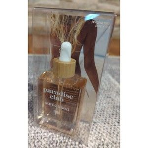 Paradise Club Sunkissed Hydrating Body Oil New CBD